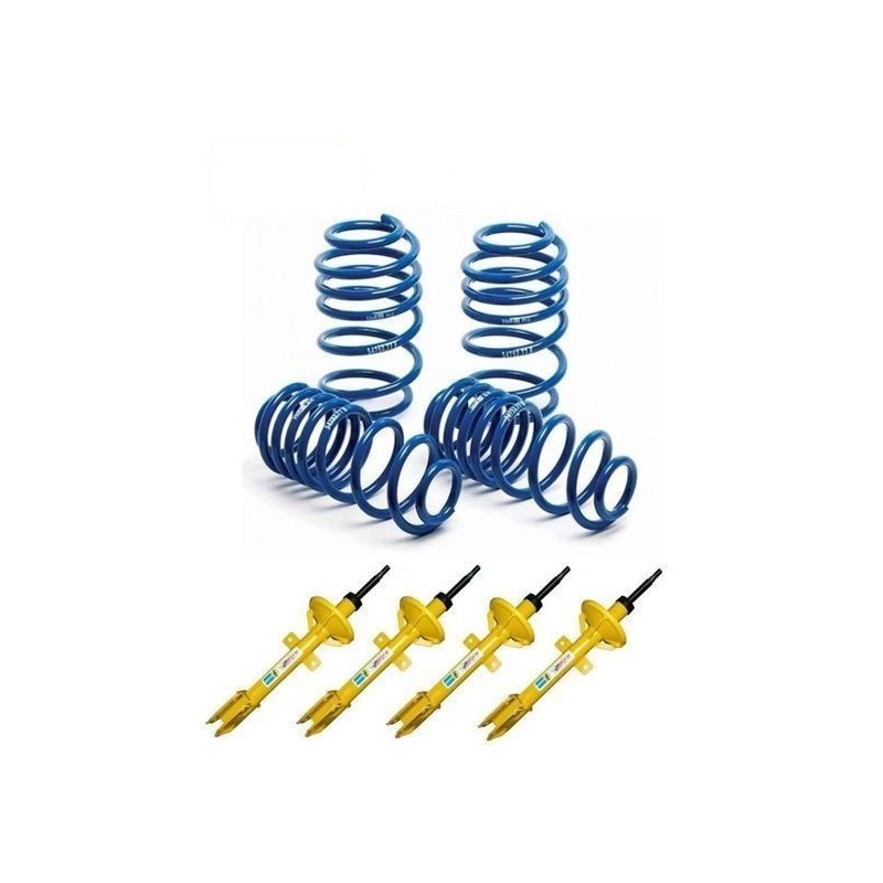 Bilstein by Mudster - Kit complet de suspension H&R +5cm