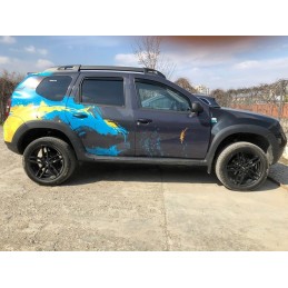 Bilstein by Mudster Stoßdämpfer Version 2017, 4er-Satz