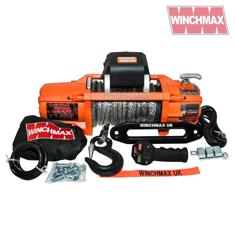 Winchmax SL13500lb corde synthétique