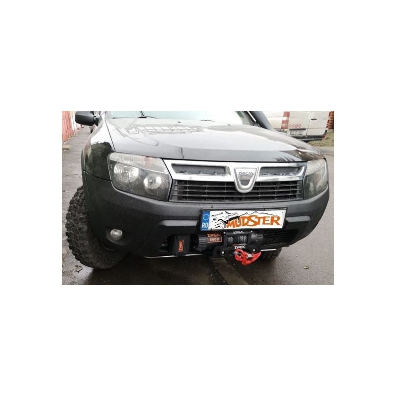 Support de treuil HD pour Dacia Duster