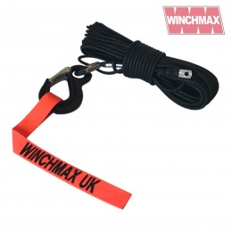 WINCHMAX ELECTRIC WINCH 13500LB (6123KG) ARMOURLINE 12V