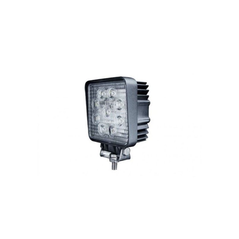 Lampe de travail LED flood 27W / 1980 lumens