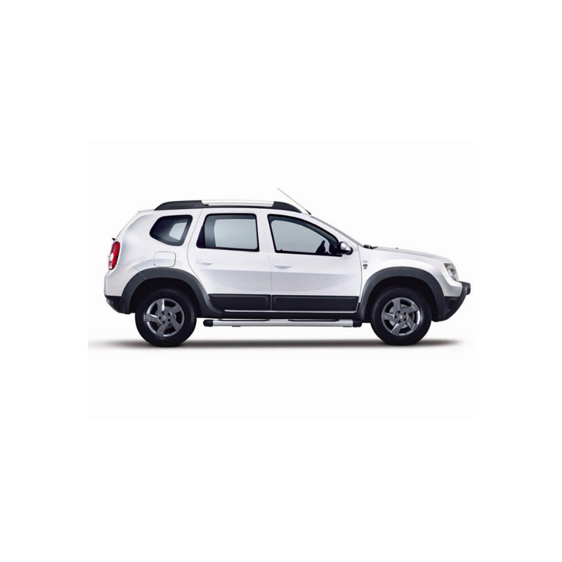 Dacia Duster 2010 - 2017 Kotflügel und Türen Schutz-Kit