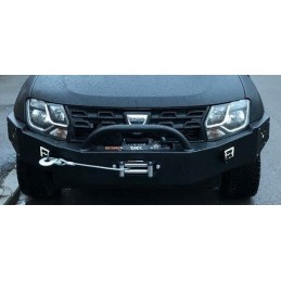 Crawler(r) Front Aluminum Bumper