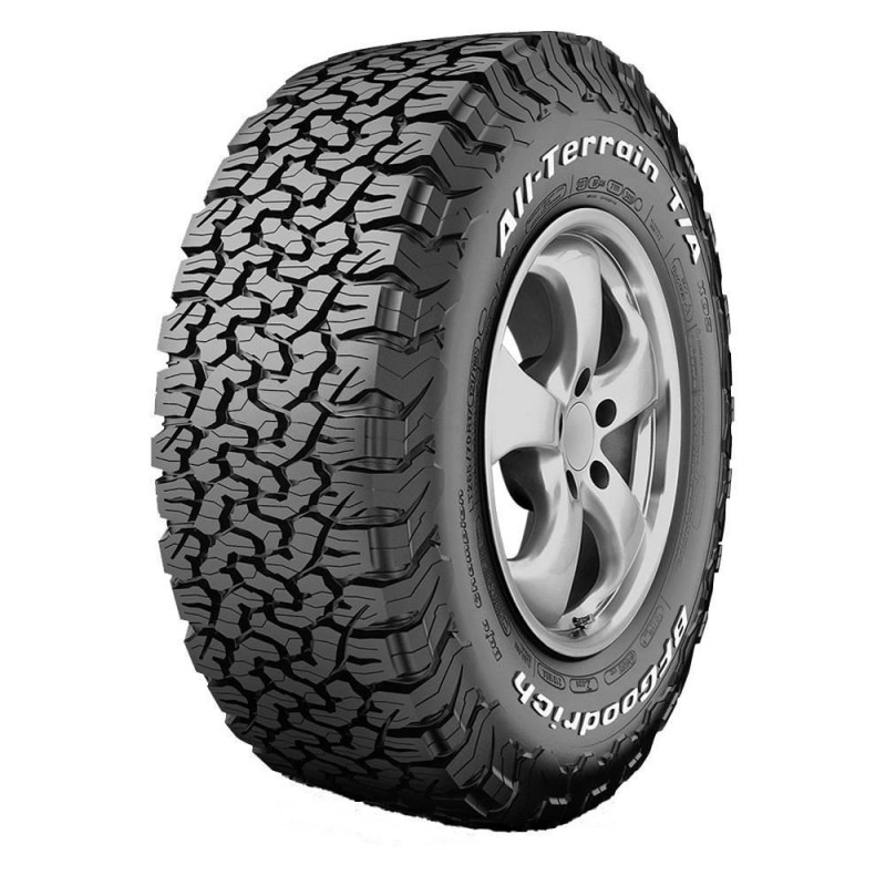 Pneus BFG AT KO2 225/75 R16