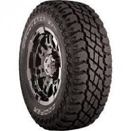 Cooper Discoverer ST MAXX 225/75 R16 tires