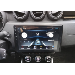Android 12 Multimedia GPS System