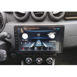 Android 12 Multimedia-GPS-System