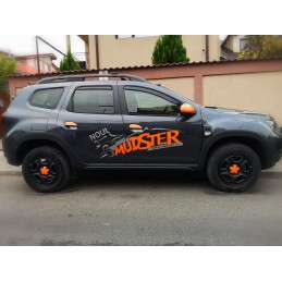 Dacia Duster 4x4 1.5 Diesel edizione Mudster