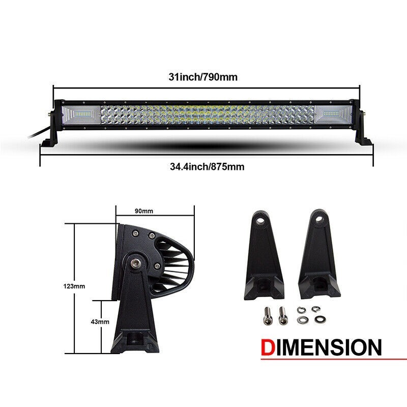 LED-Projektor 81cm