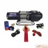 HUSAR 5500lb Synthetic Rope Winch  ( Dacia Duster )