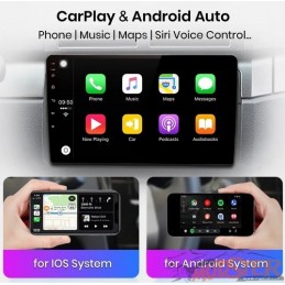 Android 12 Multimedia-GPS-System