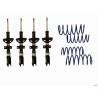 Kit rialzo a sospensione Bilstein by Mudster, set completo, +3,5 cm ( Dacia Duster )